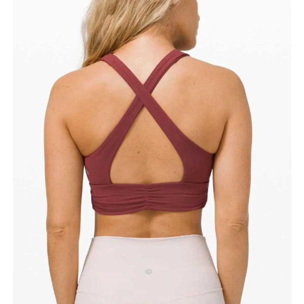 Lululemon Always Aligned Bra - Picture 2 of 7
